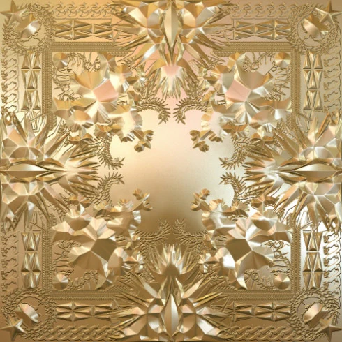 Jay-Z & Kanye West - Watch the Throne [Explicit Content] (Picture Disc Vinyl, Poster) (2 Lp's) | Mint (M) Mint (M)