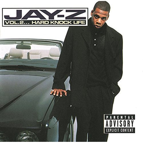 Jay-Z - Volume 2: Hard Knock Life [Explicit Content] (2 Lp's) | Mint (M) Mint (M)