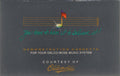 Delco / Bose Music System Demonstration Cassette | Near Mint (NM) Near Mint (NM)