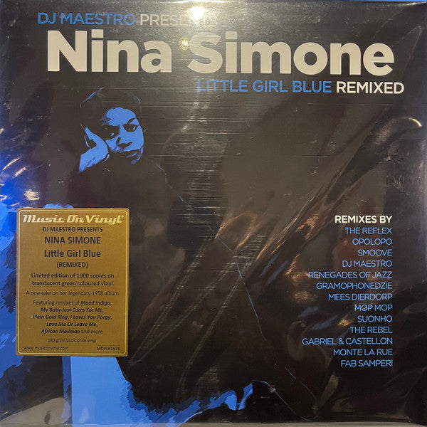 Little Girl Blue (Remixed) | Mint (M) Mint (M)