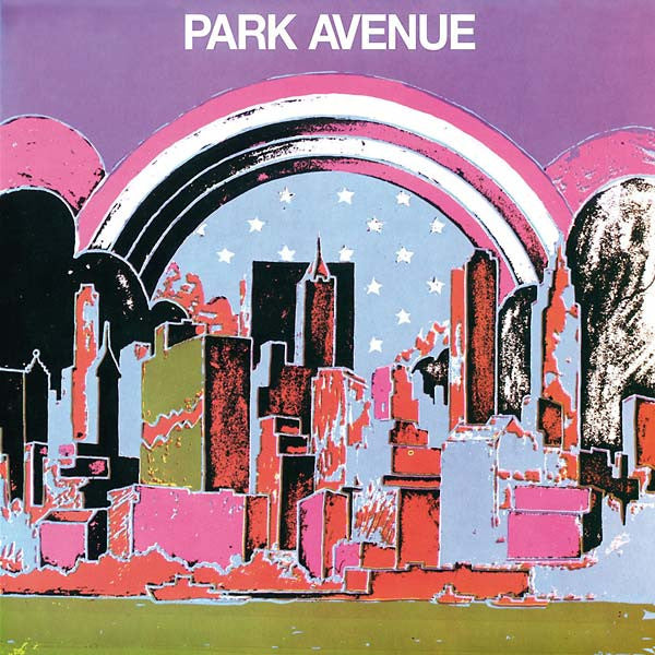 Park Avenue | Mint (M) Mint (M)