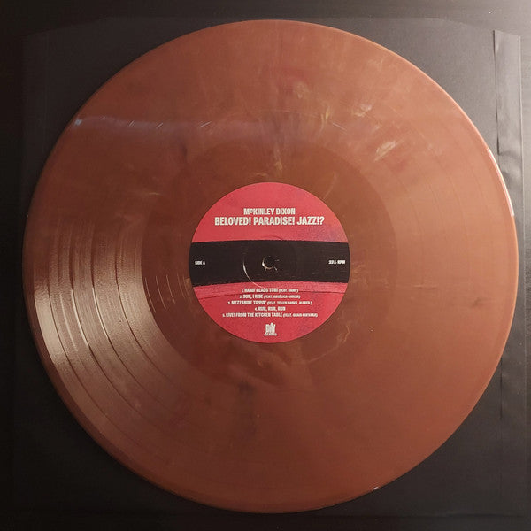 Beloved! Paradise! Jazz!? (RECYCLED COLOR VINYL) | Mint (M) Mint (M)