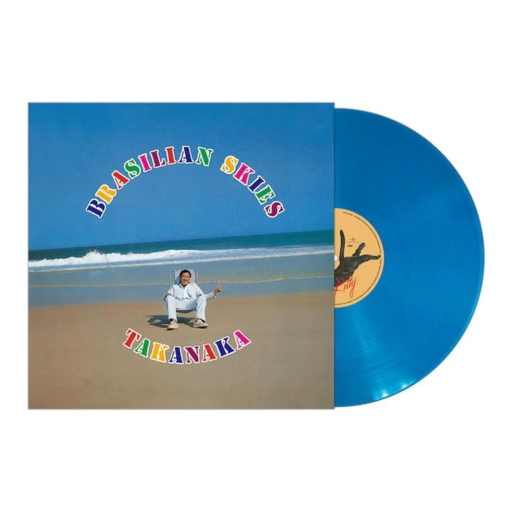 Brasilian Skies (CLEAR SKY BLUE VINYL) | Mint (M) Mint (M)