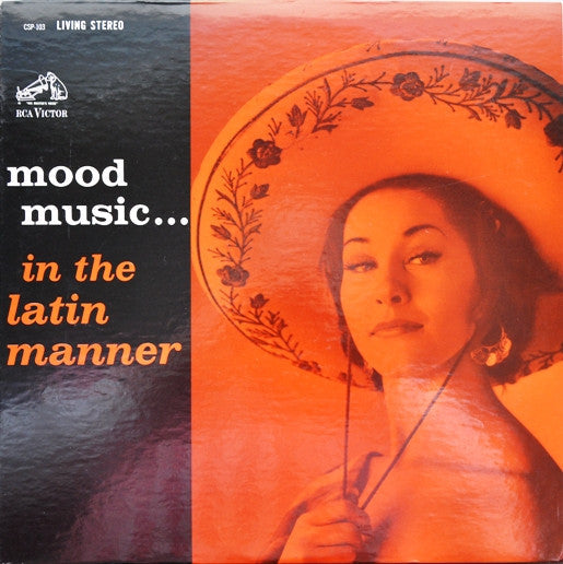 Orquesta De Chucho Ferrer - Mood Music... In The Latin Manner | Excellent (EX) Near Mint (NM)