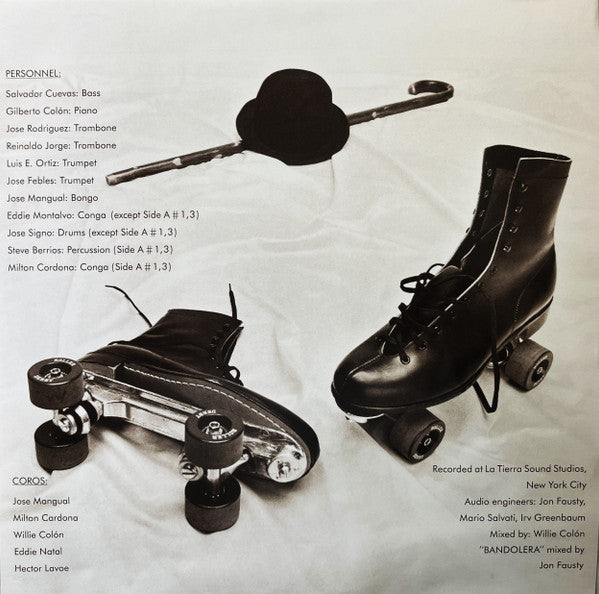Comedia (VMP | 180 GRAM VINYL) | Mint (M) Mint (M)