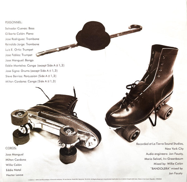 Comedia (VMP | 180 GRAM VINYL) | Mint (M) Mint (M)