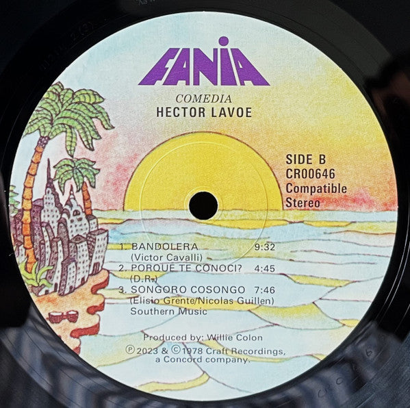 Comedia (VMP | 180 GRAM VINYL) | Mint (M) Mint (M)