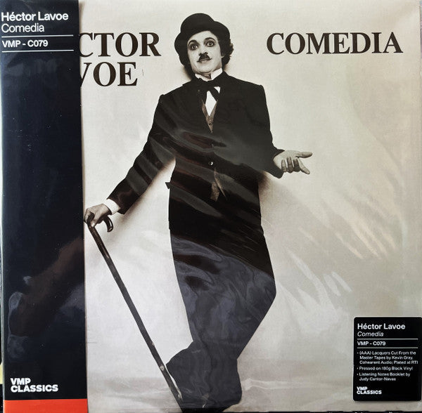 Comedia (VMP | 180 GRAM VINYL) | Mint (M) Mint (M)