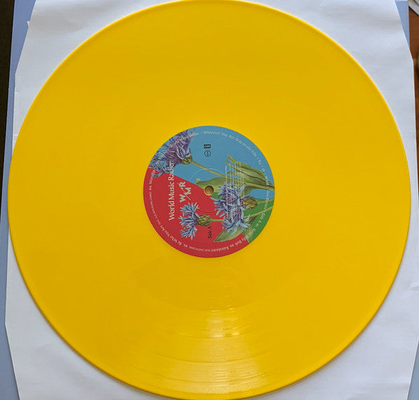 Jon Batiste - World Music Radio (CANARY YELLOW) | Mint (M) Mint (M)
