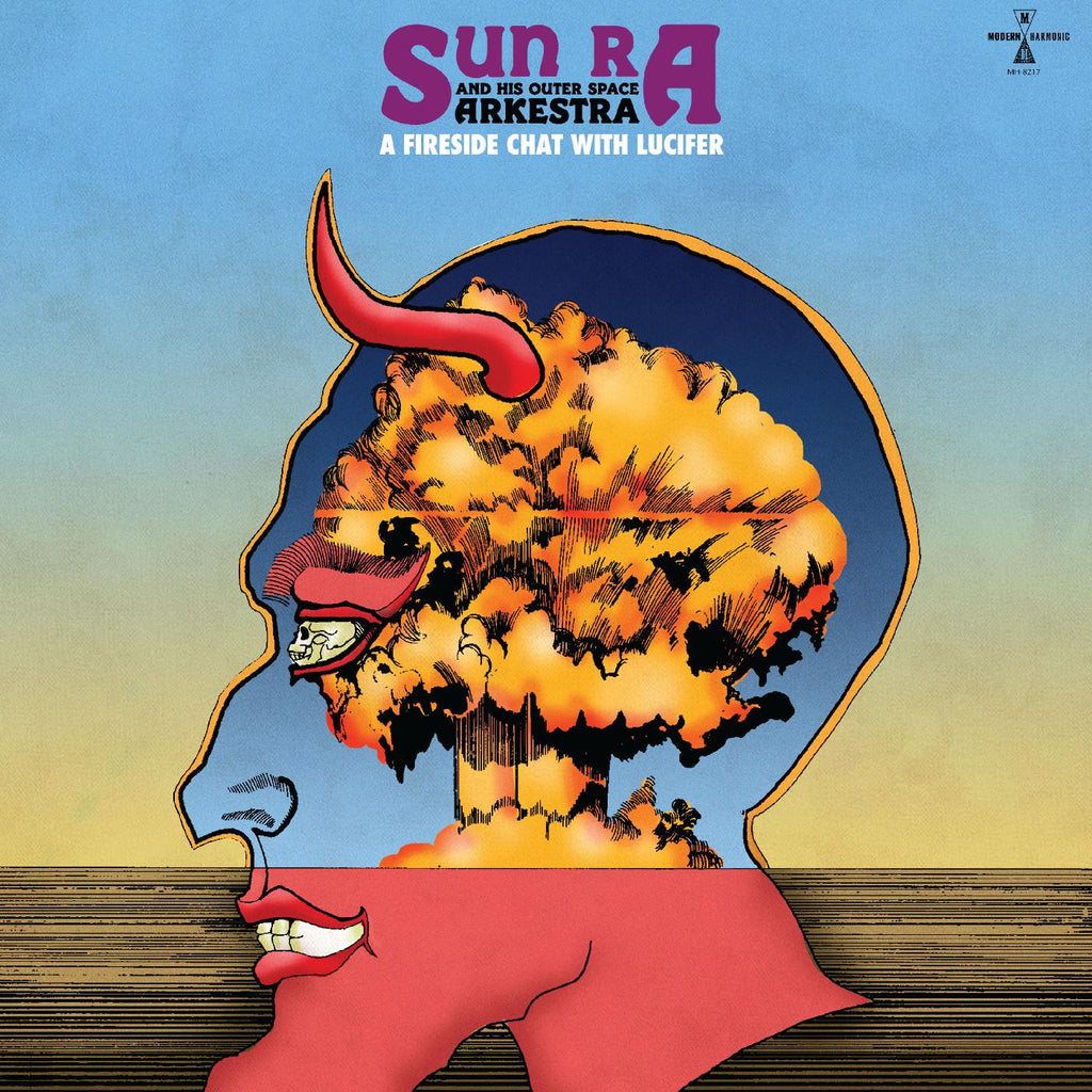 A Fireside Chat With Lucifer *PREORDER 07/11/2025* (Yellow Vinyl) | Mint (M) Mint (M)