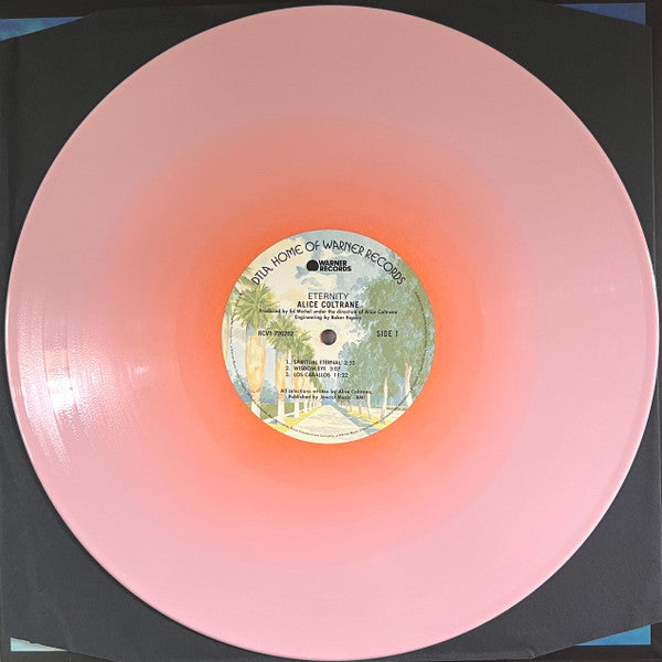 Alice Coltrane - Eternity (VMP VINYL) | Mint (M) Mint (M)