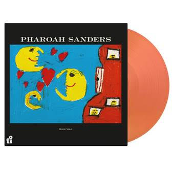 Moon Child (TRANSLUCENT RED VINYL) | Mint (M) Mint (M)