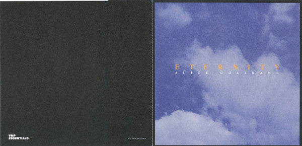 Alice Coltrane - Eternity (VMP VINYL) | Mint (M) Mint (M)