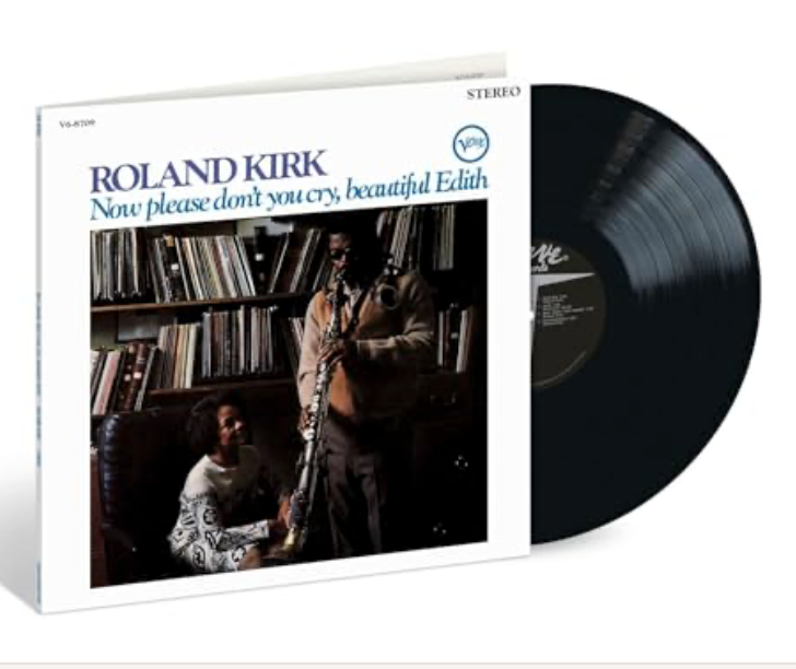 Now Please Don't You Cry, Beautiful Edith (Verve Acoustic Sounds Series) (180g VINYL) | Mint (M) Mint (M)