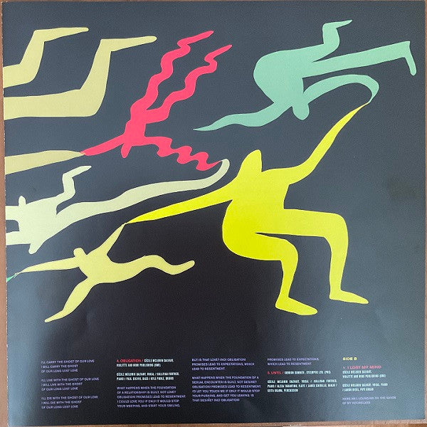 Ghost Song (VMP VINYL) | Mint (M) Mint (M)