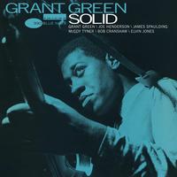 Grant Green - Solid (Blue Note Classic Edition VINYL) | Mint (M) Mint (M)