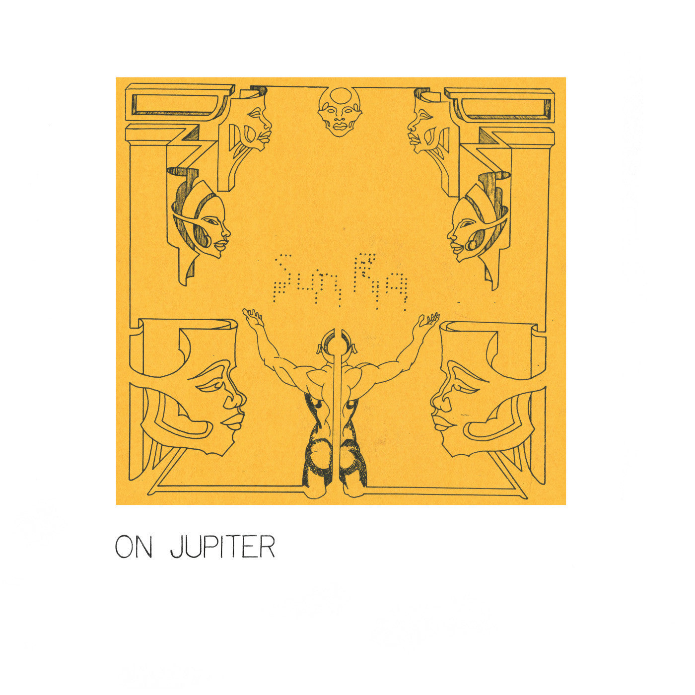 Sun Ra - On Jupiter | Mint (M) Mint (M)