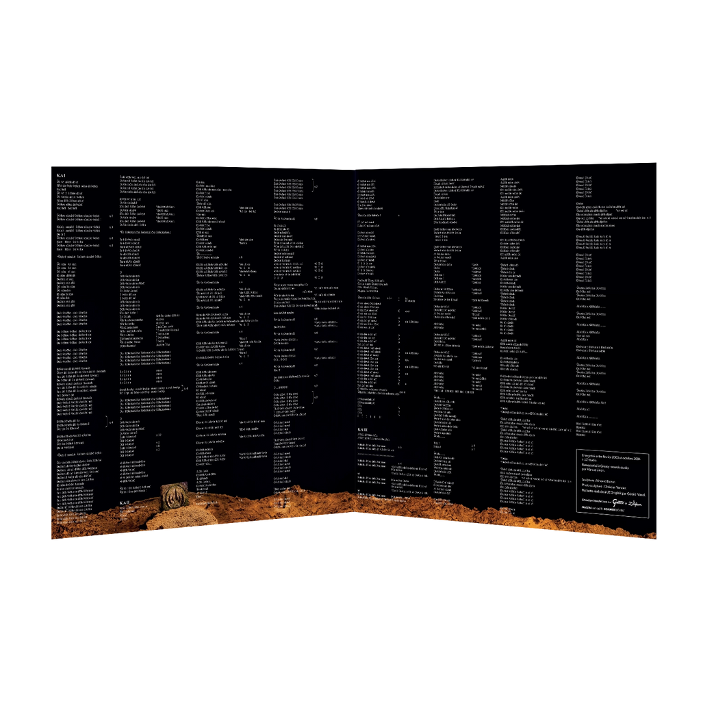 K.A (MOV | 180g 2LP VINYL) | Mint (M) Mint (M)