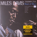 Kind Of Blue (JAZZ - MONO - 180G)(OPENED - UNPLAYED) | Near Mint (NM) Mint (M)