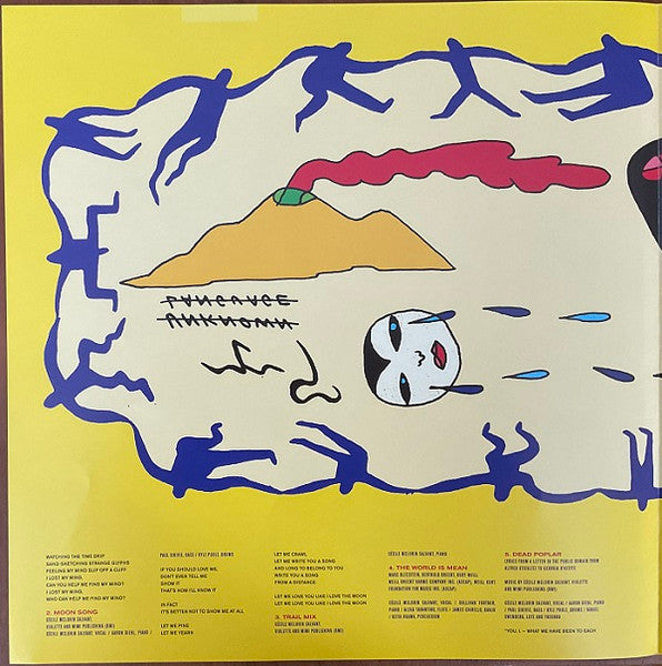 Ghost Song (VMP VINYL) | Mint (M) Mint (M)