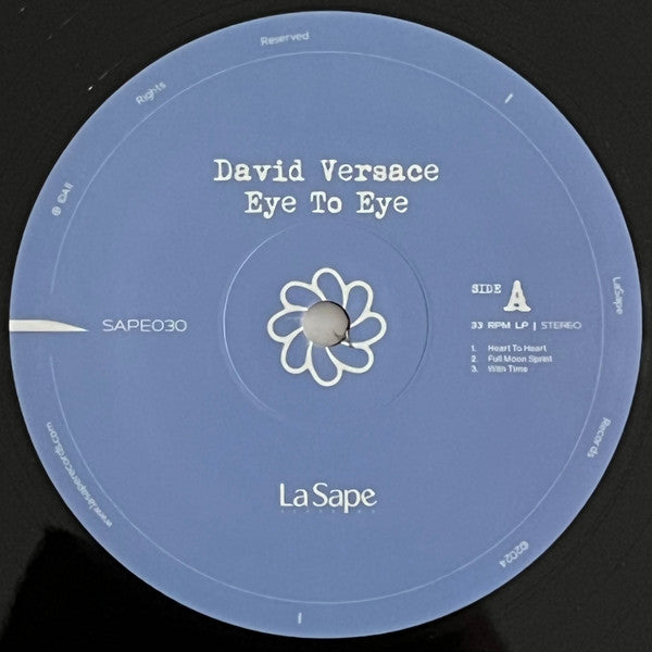 Eye To Eye (VINYL) | Mint (M) Mint (M)