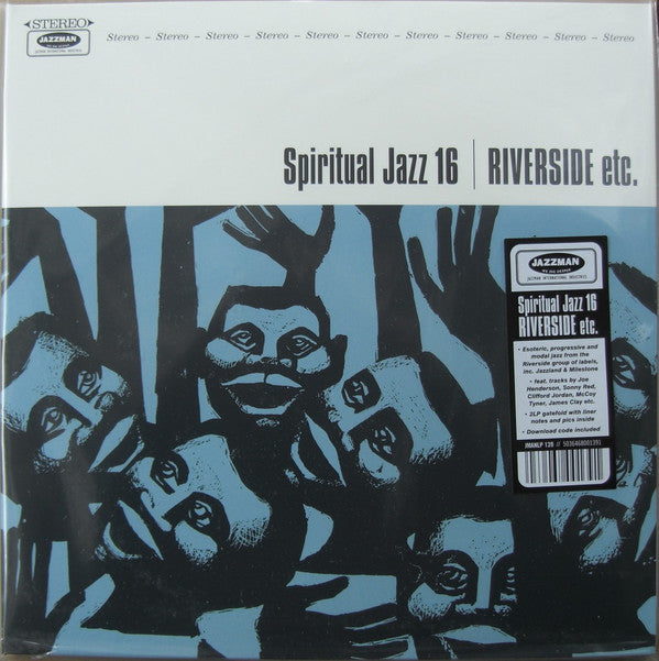Spiritual Jazz 16: Riverside Etc. | Mint (M) Mint (M)
