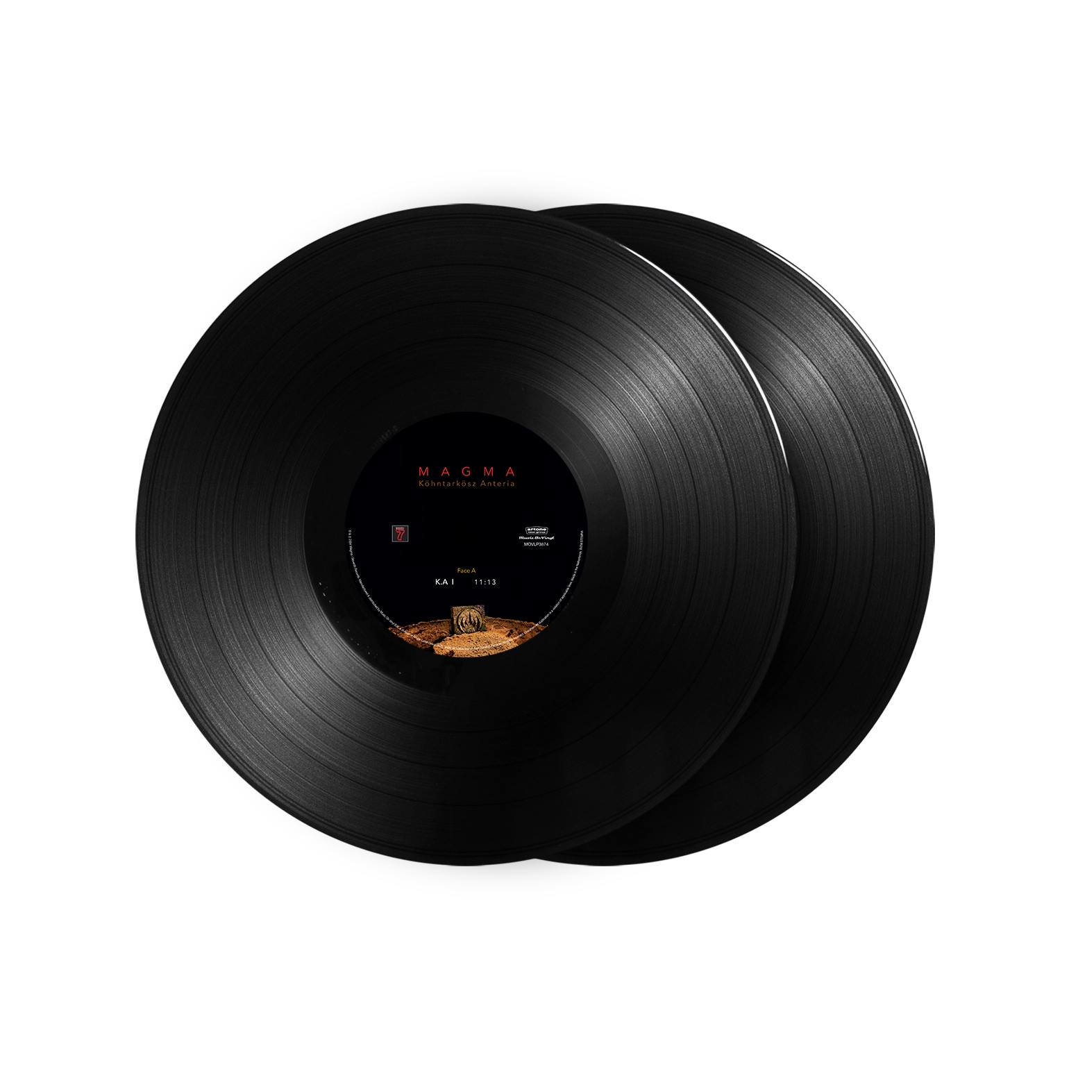 K.A (MOV | 180g 2LP VINYL) | Mint (M) Mint (M)