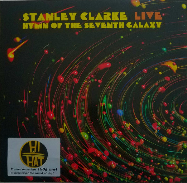Live... Hymn Of The Seventh Galaxy (VINYL) | Mint (M) Mint (M)