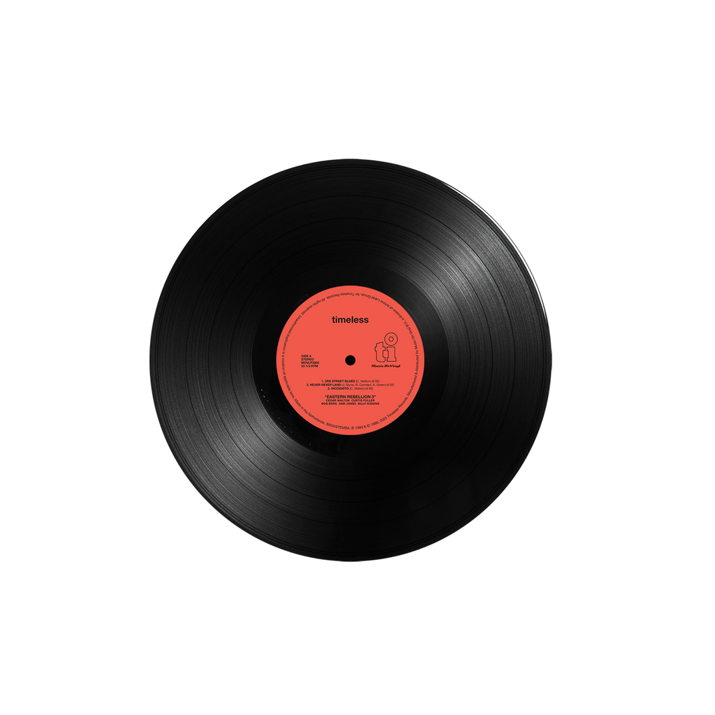 Eastern Rebellion 3 (MOV / 180 GRAM VINYL) | Mint (M) Mint (M)