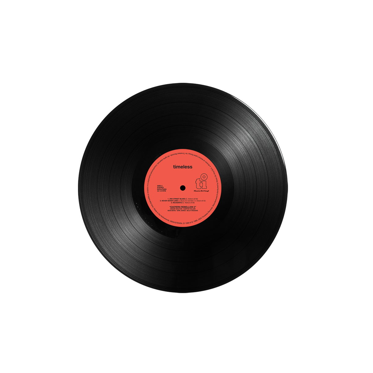 Eastern Rebellion 3 (MOV / 180 GRAM VINYL) | Mint (M) Mint (M)