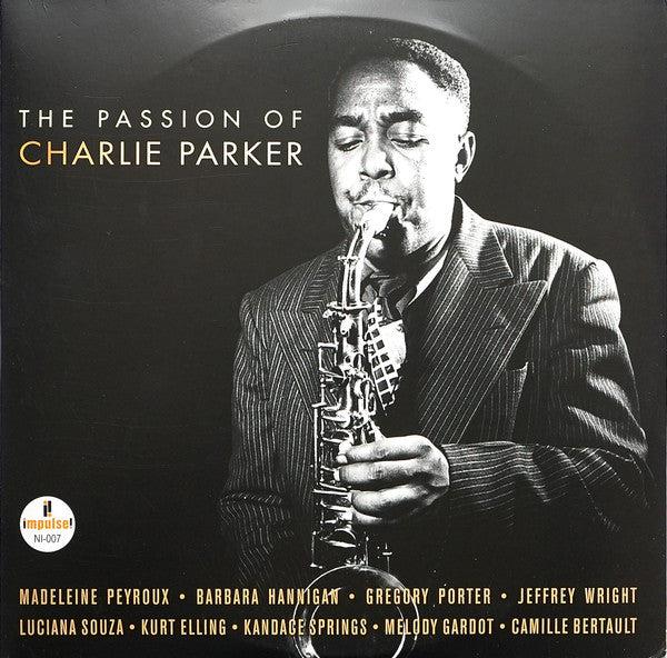 The Passion Of Charlie Parker (2xVINYL) | Mint (M) Mint (M)