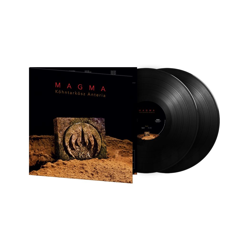 K.A (MOV | 180g 2LP VINYL) | Mint (M) Mint (M)