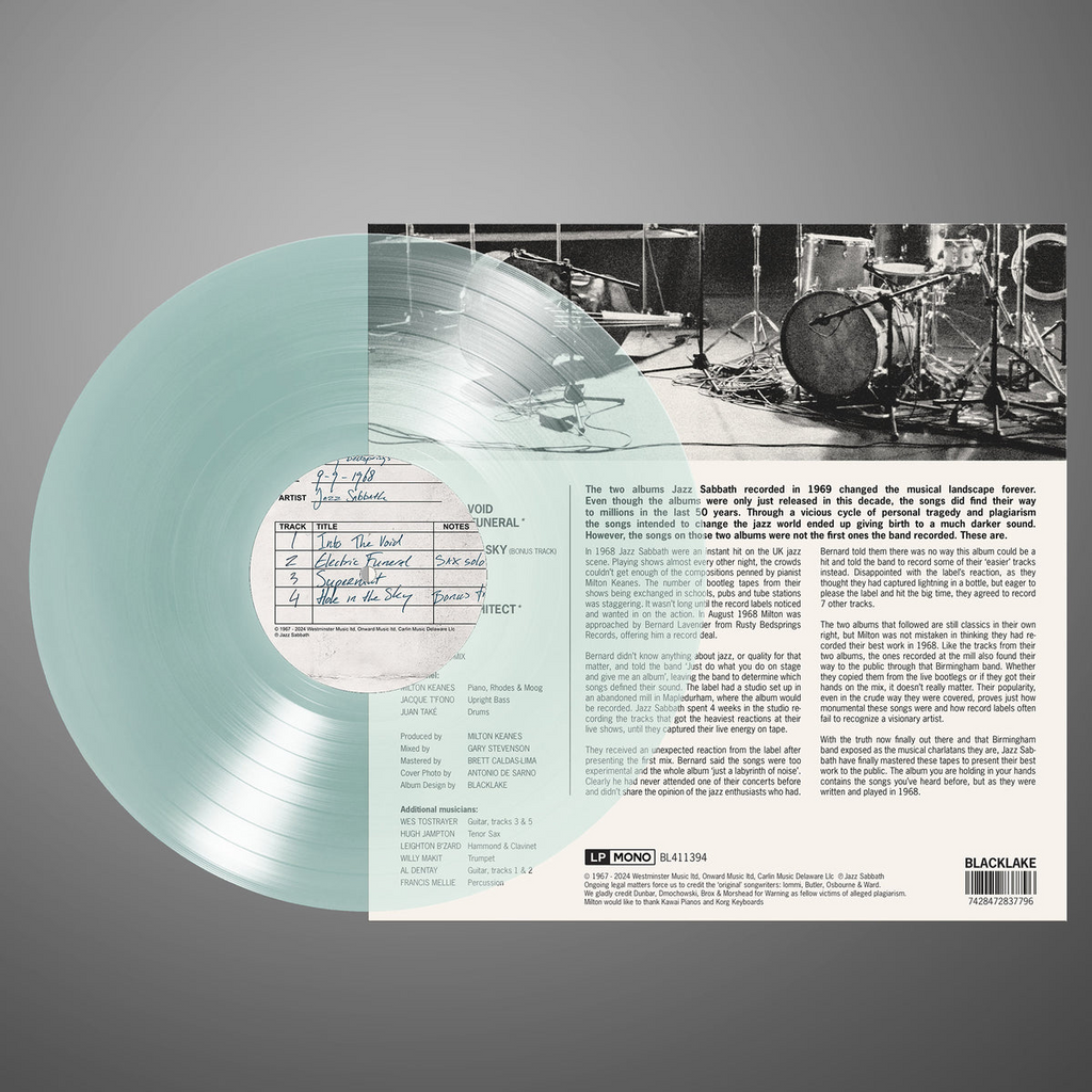 The 1968 Tapes (RSD BLACK FRIDAY) | Mint (M) Mint (M)