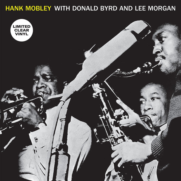 Hank Mobley With Donald Byrd And Lee Morgan | Mint (M) Mint (M)