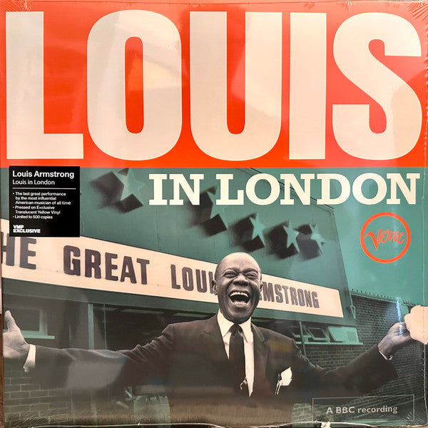 Louis In London | Mint (M) Mint (M)