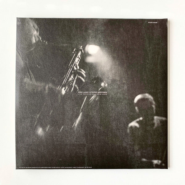 Live Recordings 2019-2020 | Mint (M)