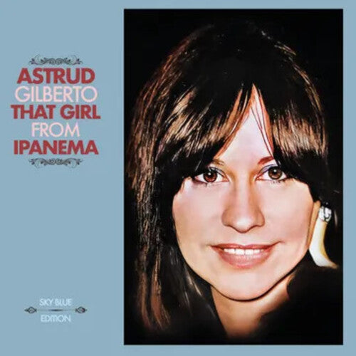 That Girl From Ipanema (2025 RSD Exclusive, Colored Vinyl, Blue) | Mint (M) Mint (M)