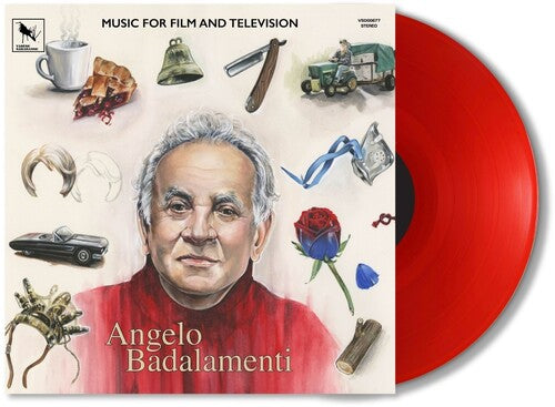 Music For Film And Television (RSD BLACK FRIDAY) | Mint (M) Mint (M)