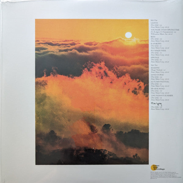 Seasons (CLEAR GREEN VINYL) | Mint (M) Mint (M)