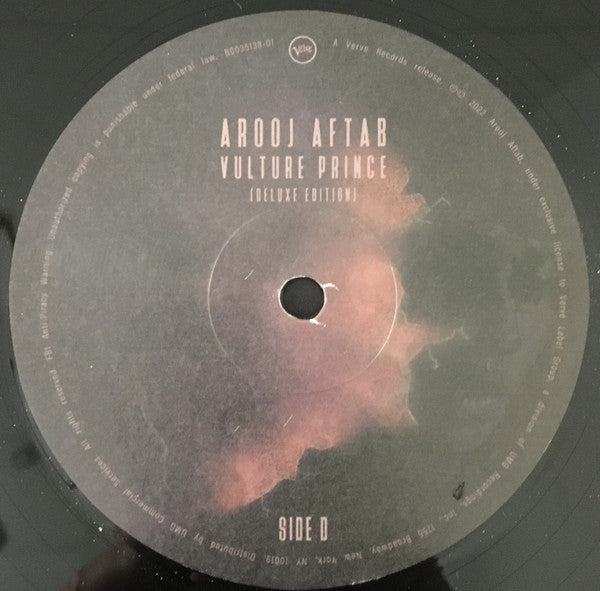 Vulture Prince (2xVINYL) | Mint (M) Mint (M)