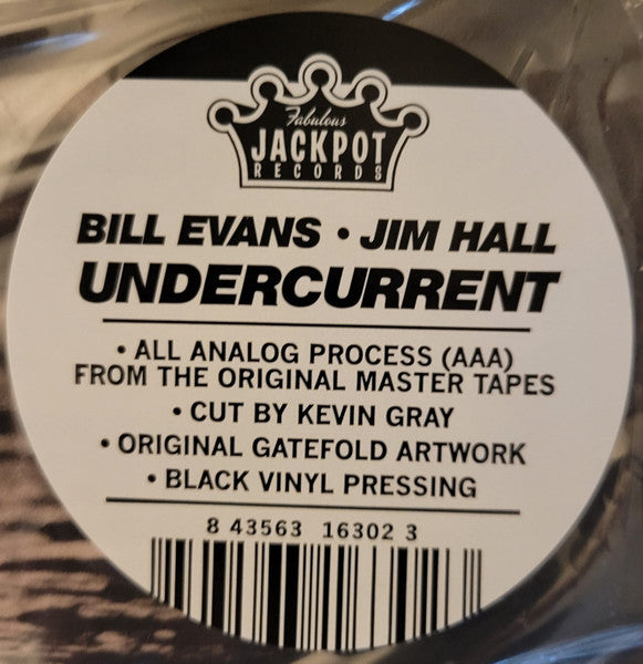 Undercurrent (VINYL) | Mint (M) Mint (M)