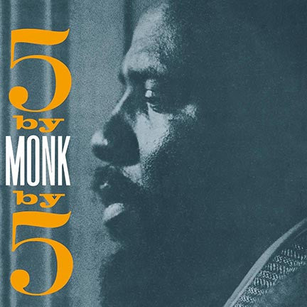 5 By Monk By 5 | Mint (M) Mint (M)