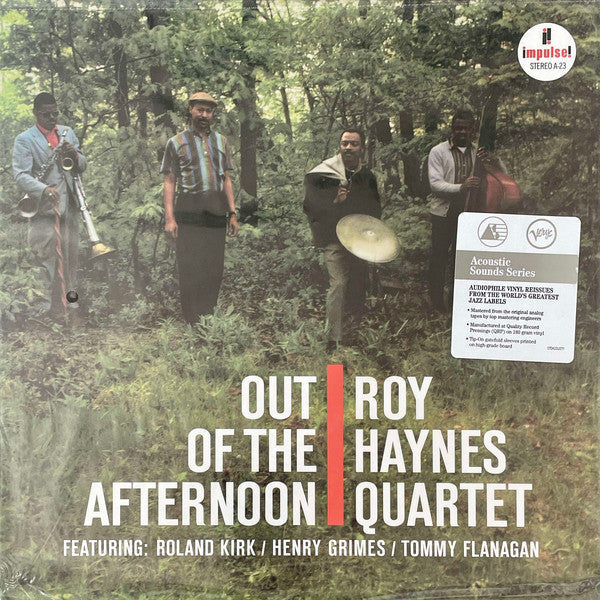 Out Of The Afternoon (Vinyl) | Mint (M) Mint (M)