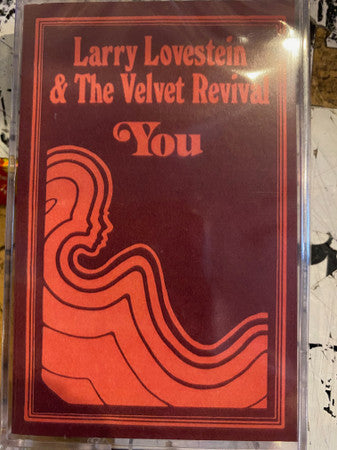 You (CASSETTE - UNOFFICIAL) | Mint (M) Mint (M)