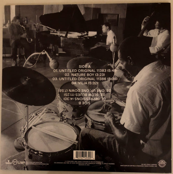 John Coltrane - Both Directions At Once: The Lost Album (VINYL) | Mint (M) Mint (M)