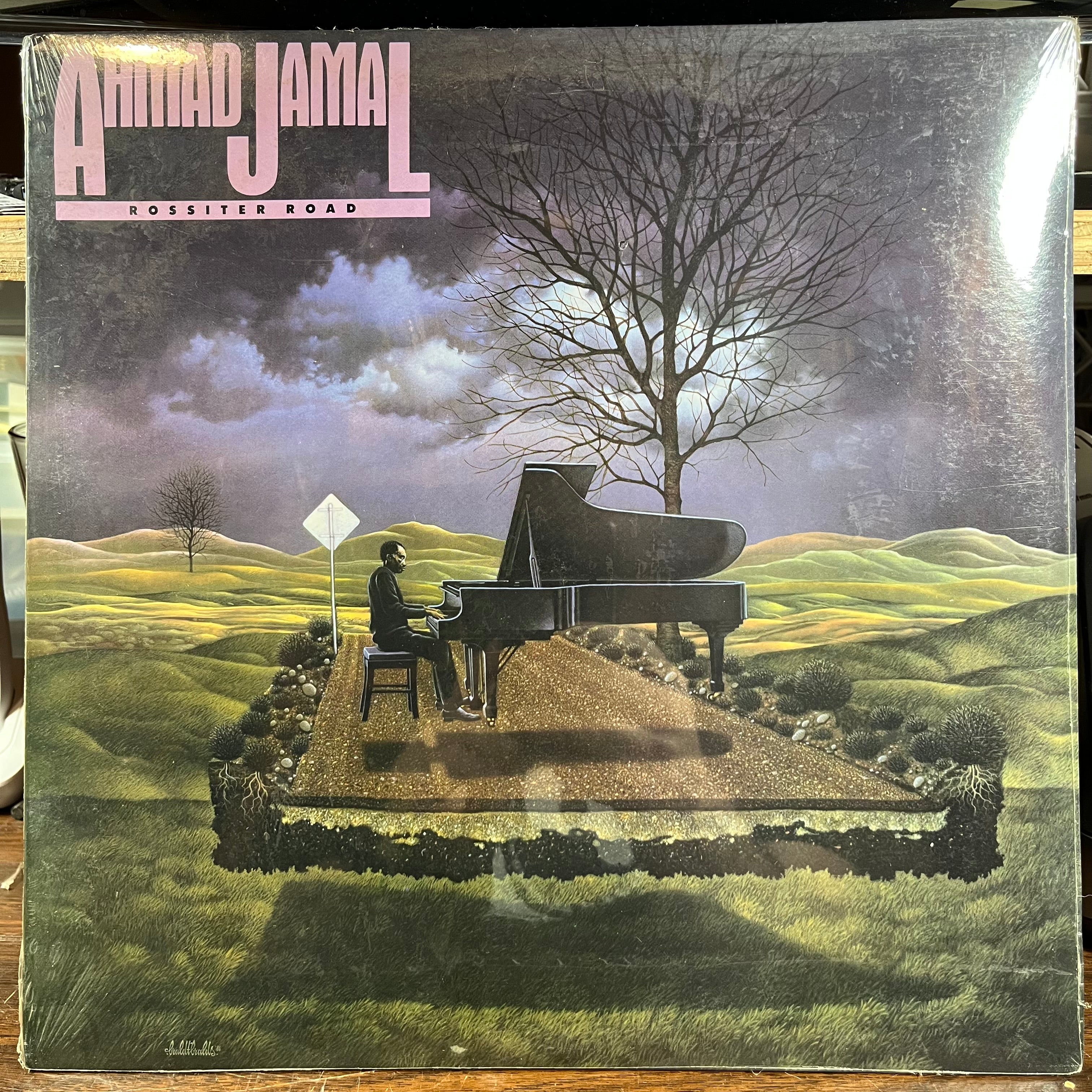 Rossiter Road (VINYL) | Mint (M) Near Mint (NM)