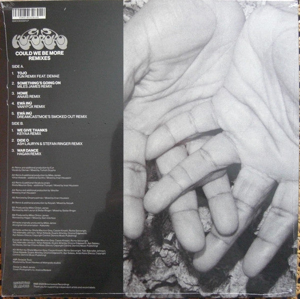 Could We Be More Remixes (VINYL) | Mint (M) Mint (M)