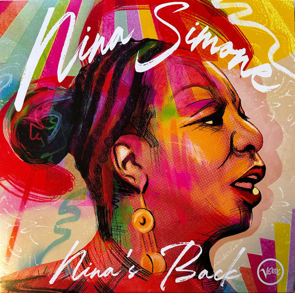 Nina's Back [LP] | Mint (M) Mint (M)