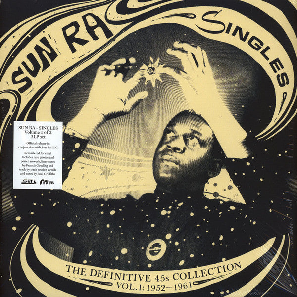 Sun Ra - Singles Volume 1 (The Definitive 45s Collection 1952-1961) | Mint (M) Mint (M)