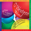 O Western Wind: An Almost A Cappella Somgbook *CD/SEALED* | Mint (M) Mint (M)